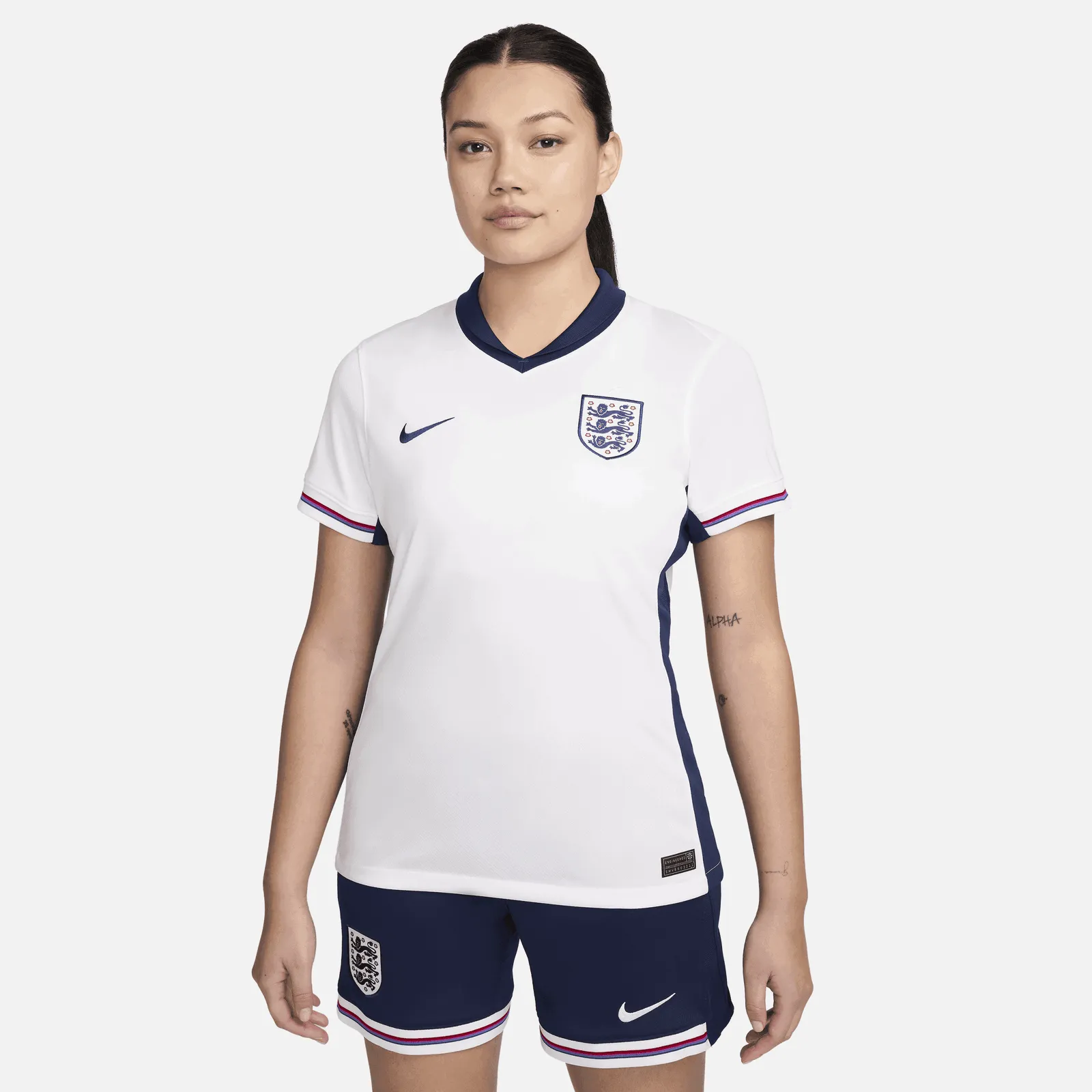 NIKE DRIFIT ENGLAND STADIUM 2024/25 REPLICA